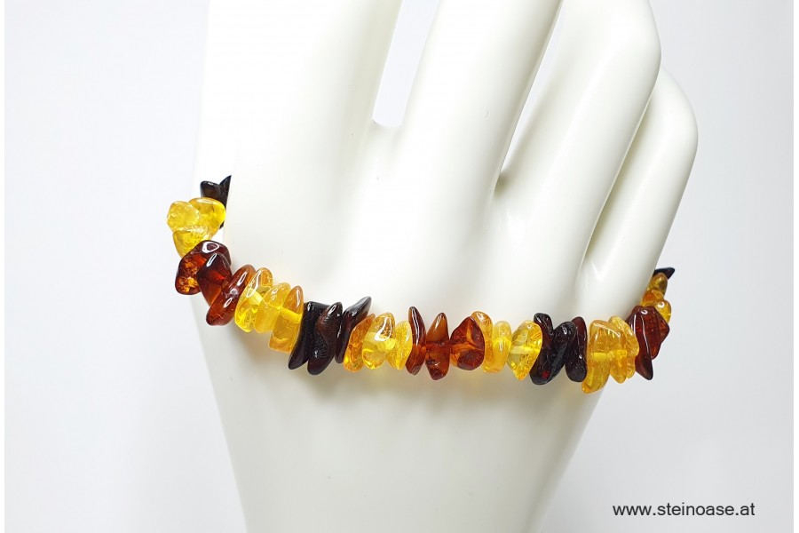 Armband Bernstein 'Splitter'